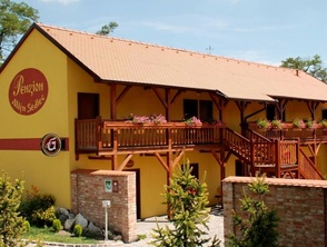 Penzion ML�N SEDLEC